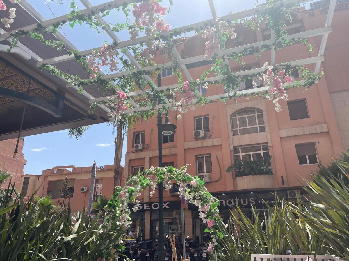 Au Riad Des Deux Patios - Marrakech مراكش المظهر الخارجي الصورة