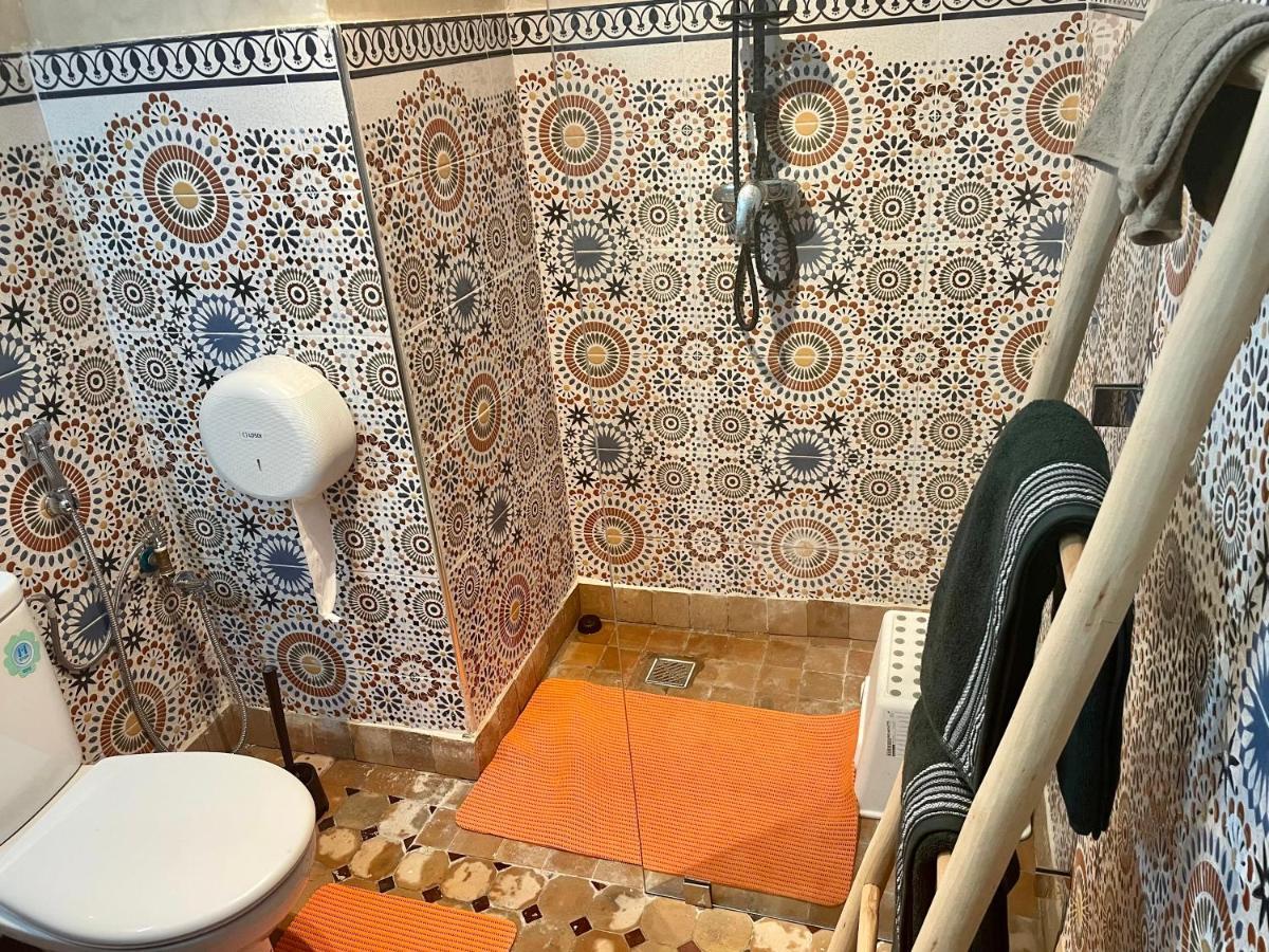Au Riad Des Deux Patios - Marrakech مراكش المظهر الخارجي الصورة