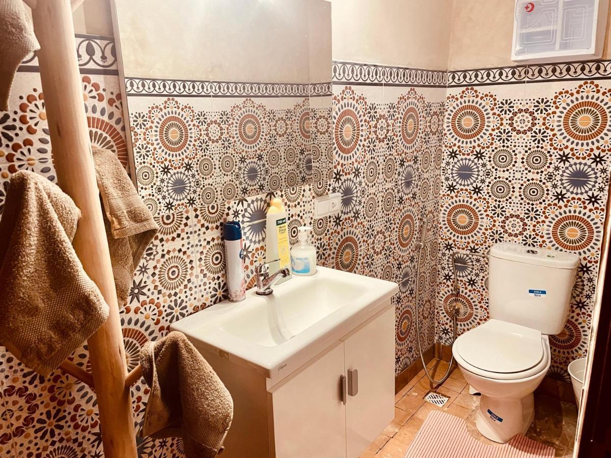 Au Riad Des Deux Patios - Marrakech مراكش المظهر الخارجي الصورة