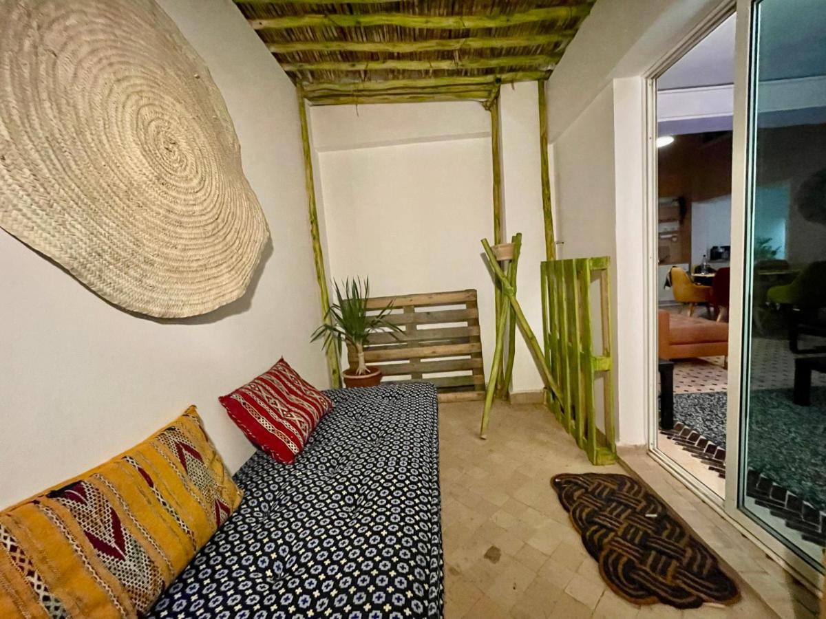 Au Riad Des Deux Patios - Marrakech مراكش المظهر الخارجي الصورة