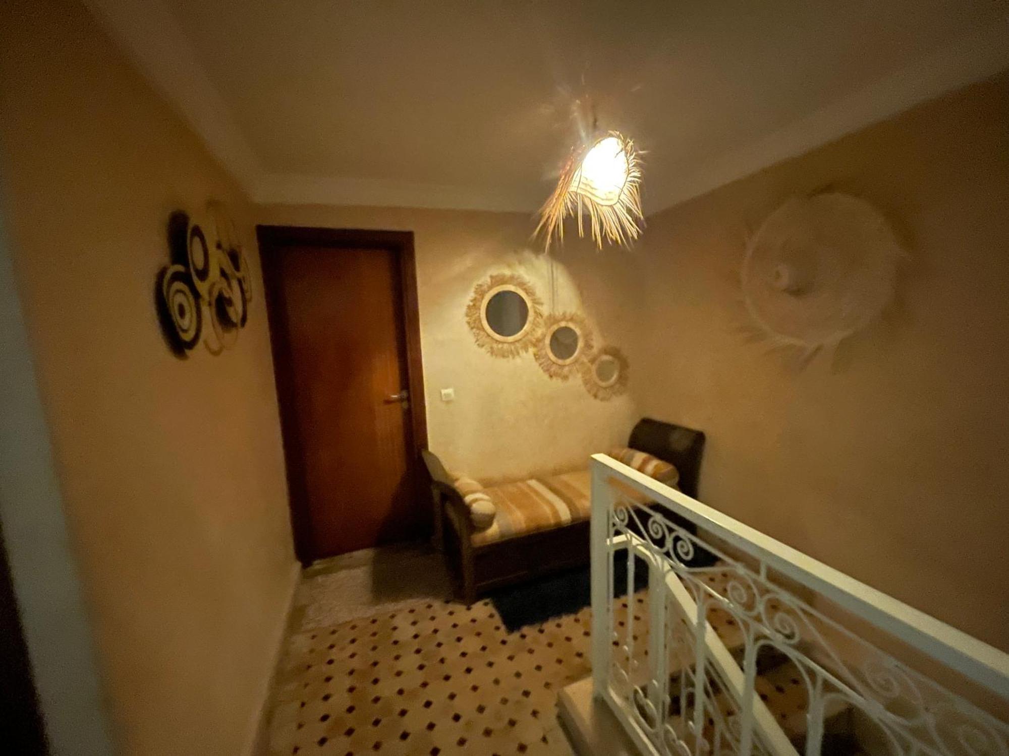 Au Riad Des Deux Patios - Marrakech مراكش المظهر الخارجي الصورة