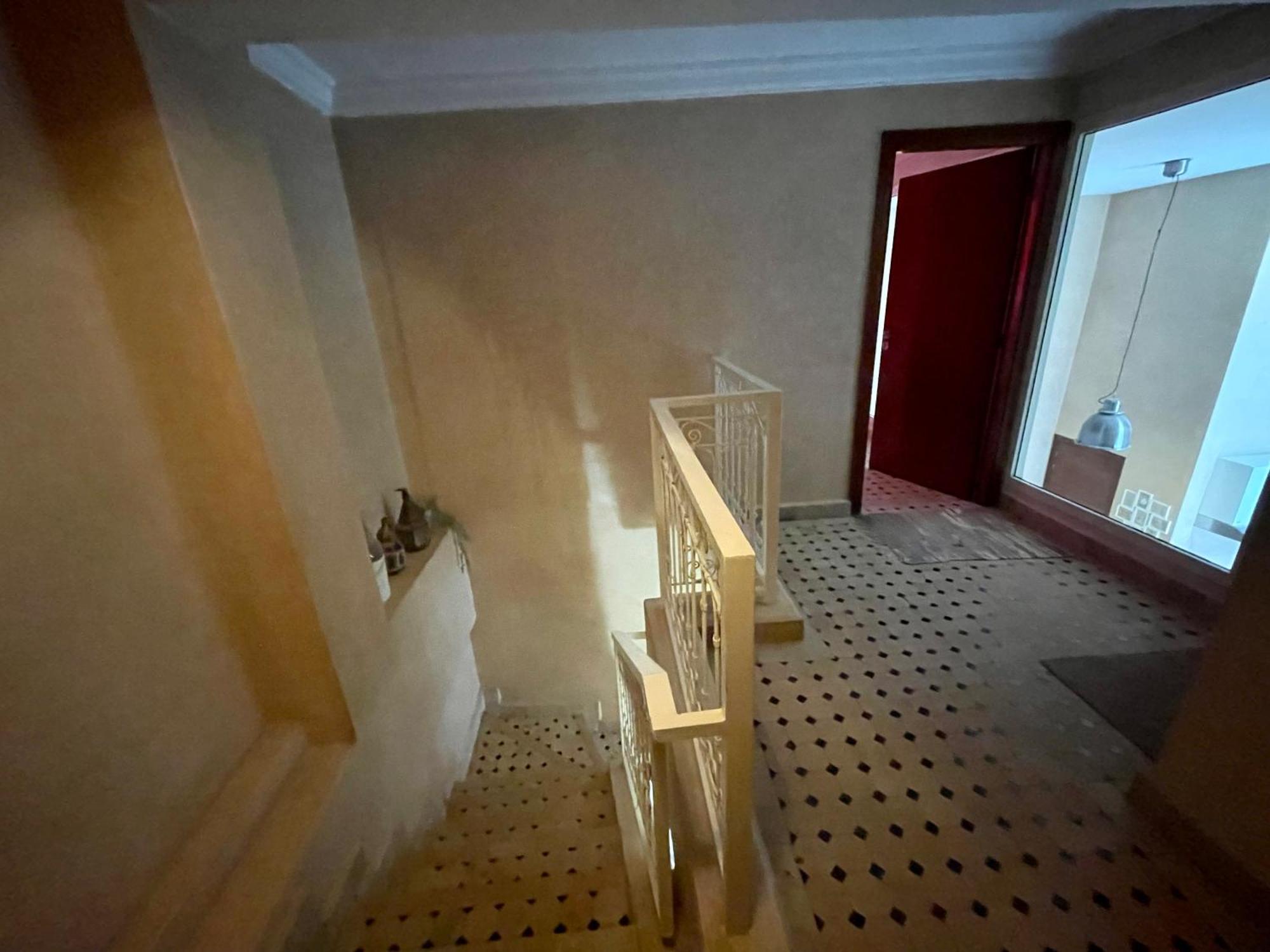 Au Riad Des Deux Patios - Marrakech مراكش المظهر الخارجي الصورة
