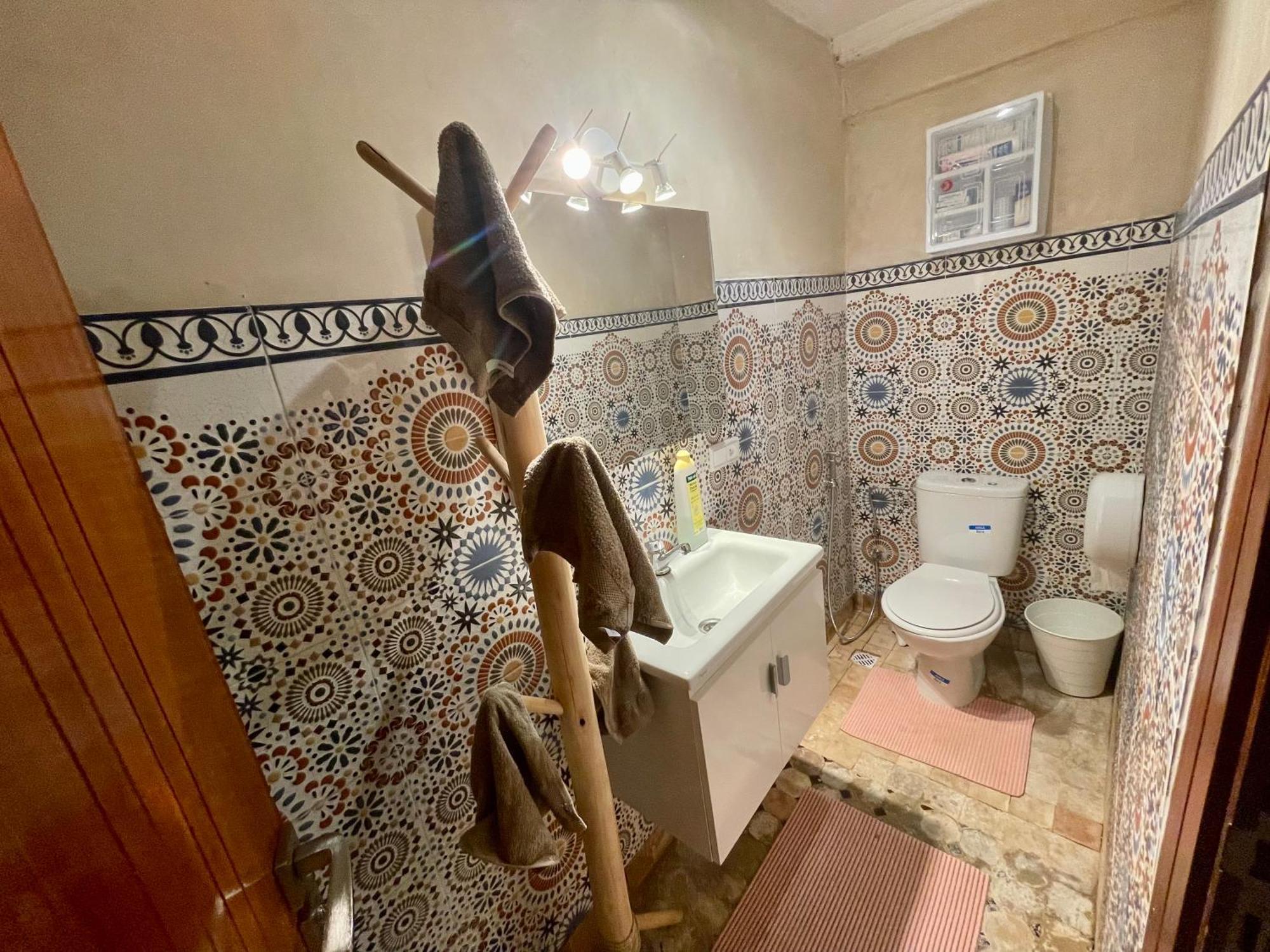 Au Riad Des Deux Patios - Marrakech مراكش المظهر الخارجي الصورة