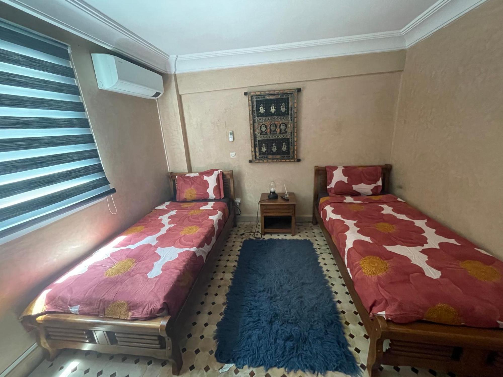 Au Riad Des Deux Patios - Marrakech مراكش المظهر الخارجي الصورة